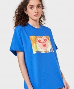 Minga London Clothing Sailor Moon Cute T-shirt
