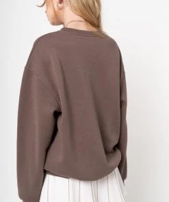 Minga London Yellowstone National Park Sweater Clothing